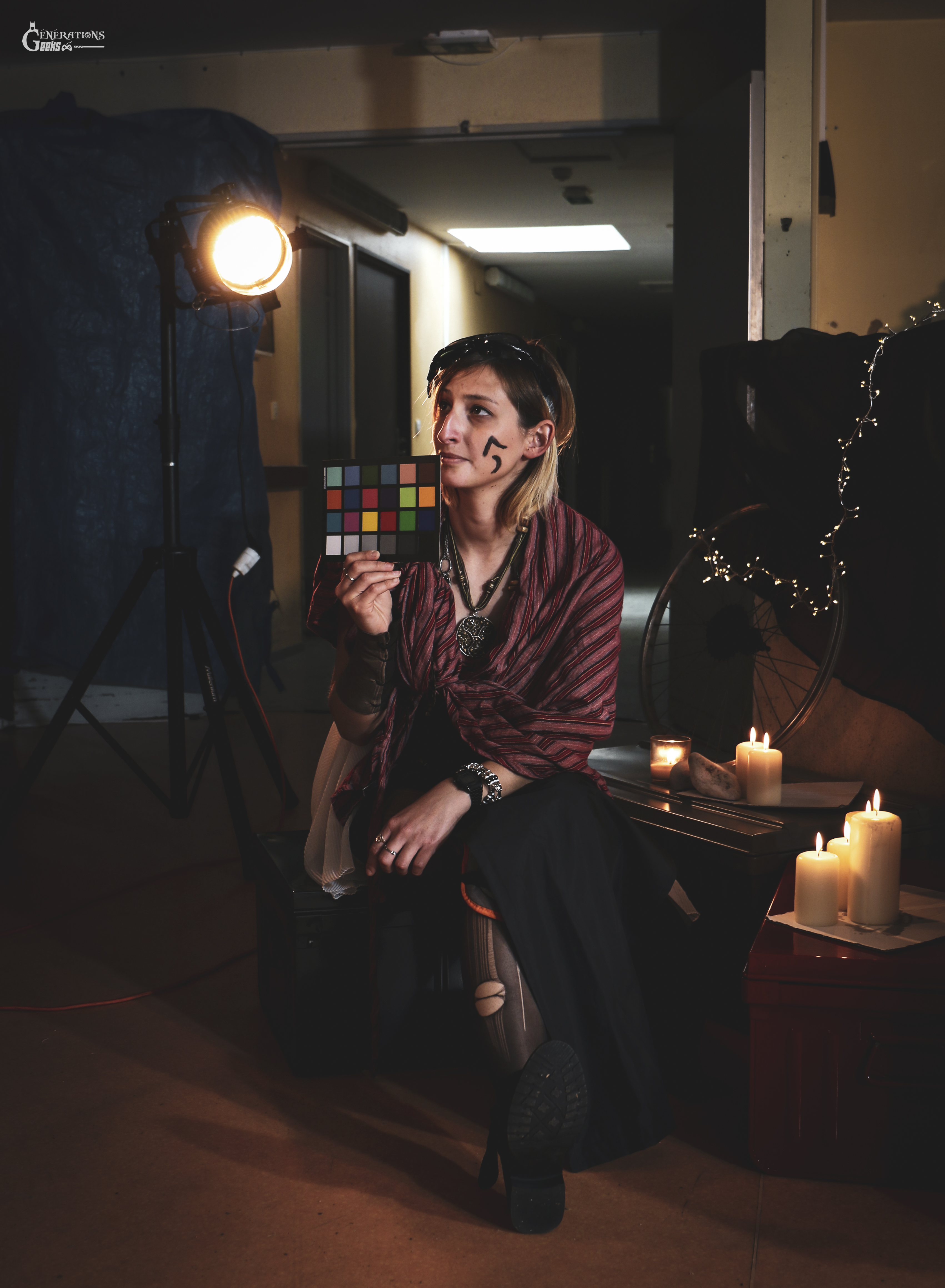 L'association Générations Geeks